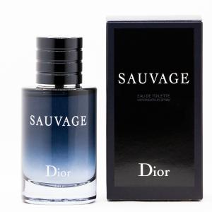 クリスチャンディオール　ソヴァージュ　オードトワレ　100mL　EDT SP  香水　ディオール　ソバージュ｜cosme-style-select