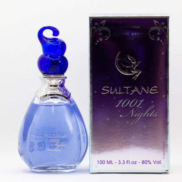 ジャンヌアルテス　スルタンナイト　オードパルファム　１００ｍL　香水