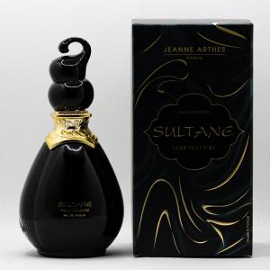 ジャンヌアルテス　スルタンブラックベルベット　オードパルファム　100mL　香水