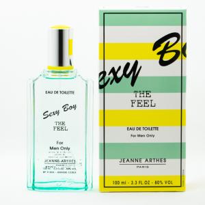 ジャンヌ・アルテス 【並行輸入品】ジャンヌアルテス セクシーボーイ