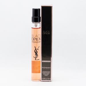 【並行輸入品】イヴサンローラン　ブラックオピウム　ＥＤＰ　１０ｍＬ　香水