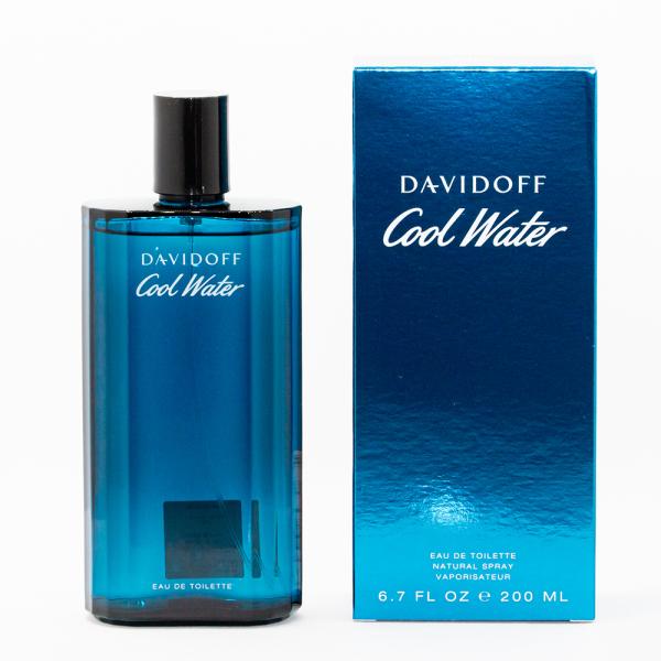 【並行輸入品】ダビドフ　クールウォーター　オードトワレ　200mL　香水