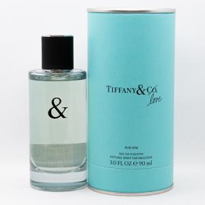 【並行輸入品】ティファニー　ティファニー＆ラブフォーヒム　ＥＤＴ　９０ ｍＬ　香水