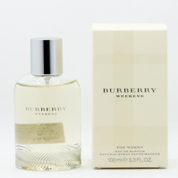 【並行輸入品】バーバリー　ウィークエンドフォーウーマン　オードパルファム　50mL　香水