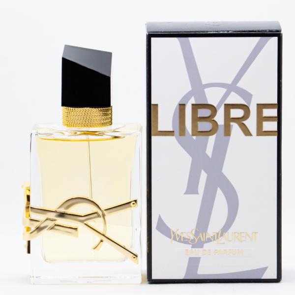 【並行輸入品】イブサンローラン　リブレ　オードパルファン　５０ｍL　香水