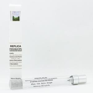 【並行輸入品】メゾンマルジェラ　ウェンザレインストップス　オードトワレ　１０ｍL　香水