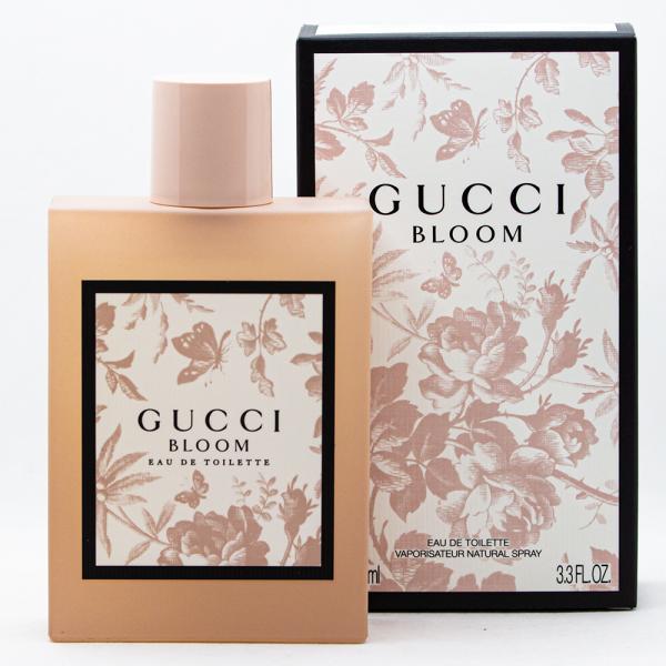 【並行輸入品】グッチ　ブルーム   オードトワレ　EDT　１００ｍｌ　香水