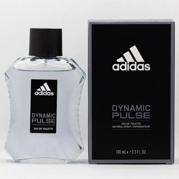 アディダス　ダイナミックパルス　オードトワレ　100mL　香水