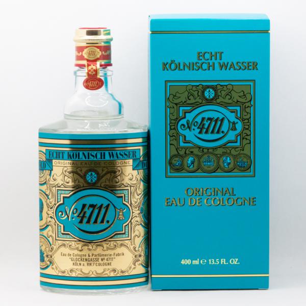 【並行輸入品】４７１１　オーデコロン　４００ｍｌ　香水