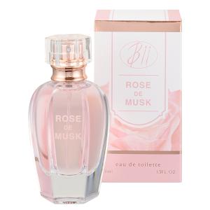 BII（ビーアイアイ） オードトワレ ローズドムスク 45ml : サン