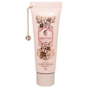 ジュールベルニ サクラブラン フレグランスUVカットハンドクリームリニューアル SPF20PA++ 50g