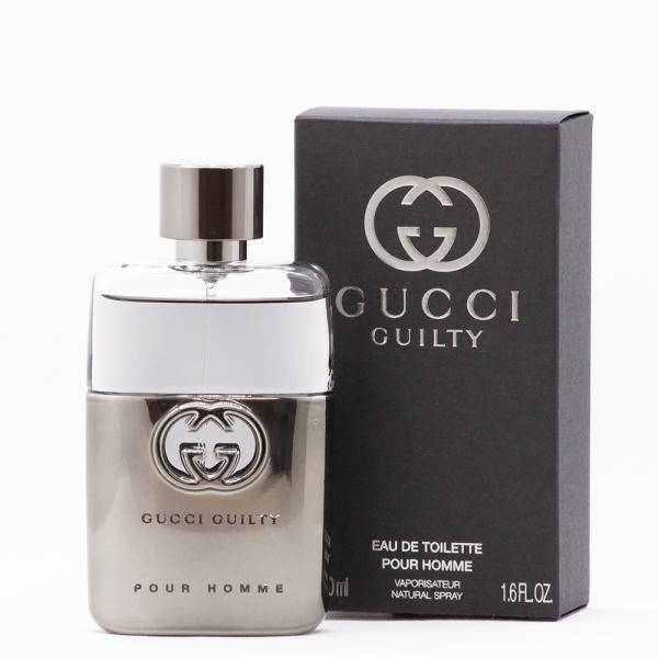 【並行輸入品】グッチ　ギルティプールオム　オードトワレ　50mL　香水