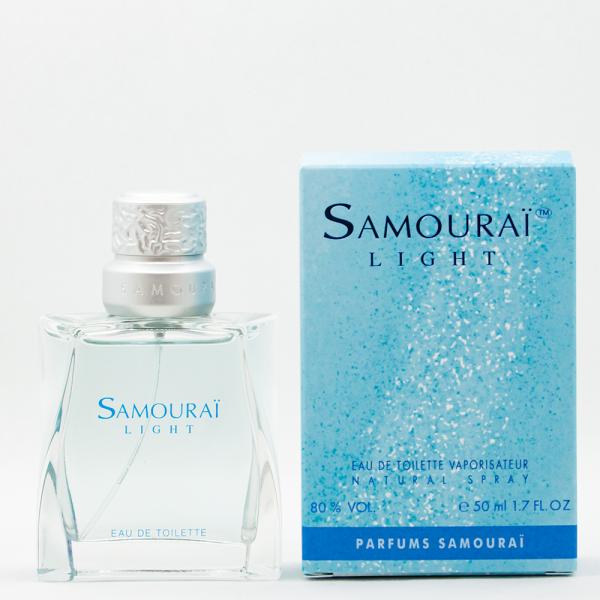 【並行輸入品】サムライ　サムライライト　オードトワレ　50mL　香水