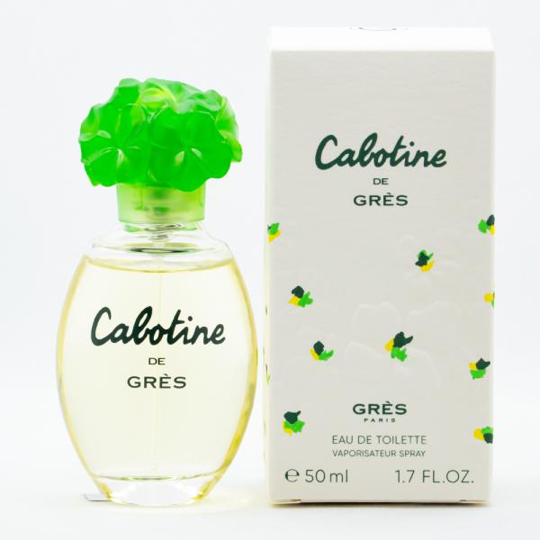 【アウトレット・訳アリ】【並行輸入品】グレ　カボティーヌ　オードトワレ　50mL【化粧箱痛みあり】　...