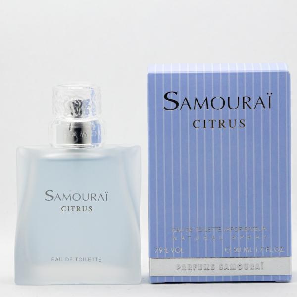【並行輸入品】サムライ　サムライシトラス　オードトワレ　50ｍL　香水