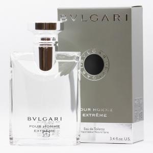 ブルガリ プールオムエクストレーム オードトワレ 30mL 香水