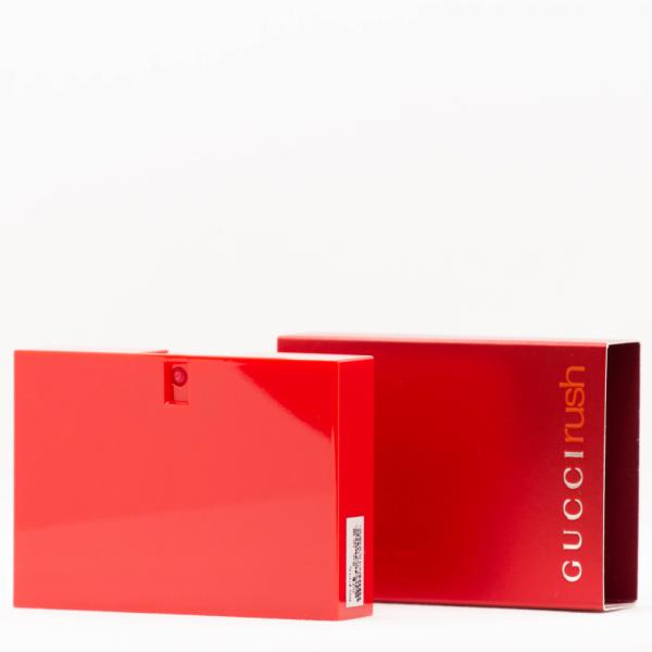 【アウトレット・訳アリ】【並行輸入品】グッチ　ラッシュ　オードトワレ50mL【化粧箱痛みあり】　香水