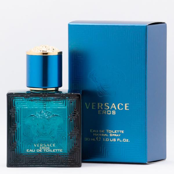 【並行輸入品】ヴェルサーチェ　エロス　オードトワレ　30mL　香水