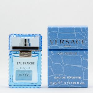 【ミニボトル】ヴェルサーチェ　マンオーフレッシュ　オードトワレ　5mL　香水｜cosme-style-select