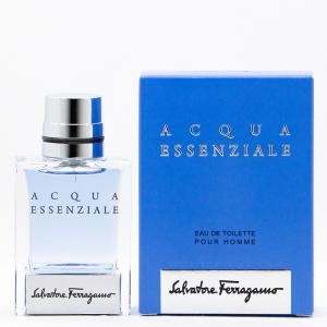 並行輸入品】サルヴァトーレフェラガモ インカントプールオムブルー