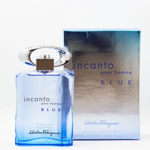 サルヴァトーレフェラガモ　インカントプールオムブルー　オードトワレ　100ｍL　香水｜cosme-style-select