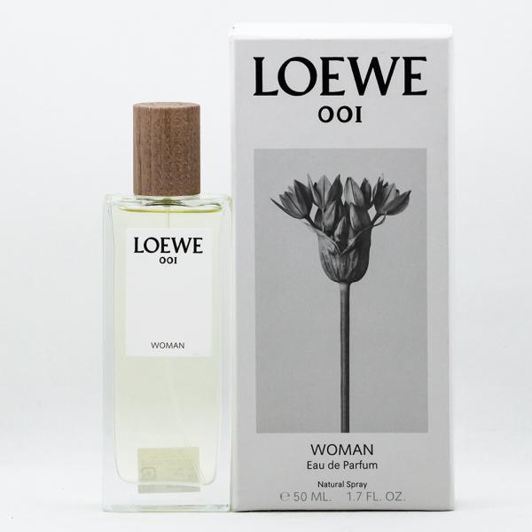 【並行輸入品】ロエベ　００１　ウーマン　オードゥパルファム　５０mL　香水