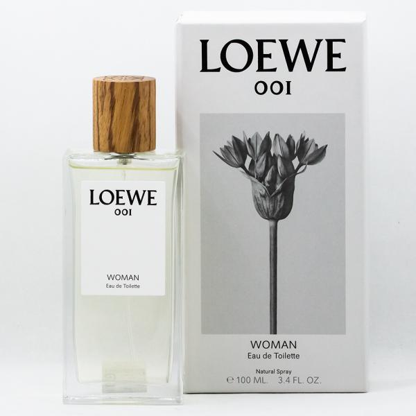 【並行輸入品】ロエベ　００１　ウーマン　オードゥトワレ　１２５mL　香水