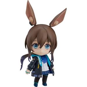 _ ねんどろいど アークナイツ アーミヤ ノンスケール ABS&PVC製 塗装済み可動フィギュア 二次再販分