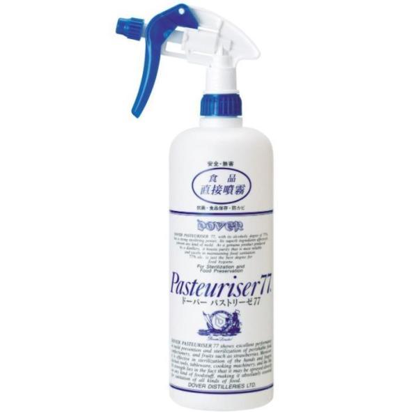 ドーバー パストリーゼ 77 スプレーヘッド付 1L