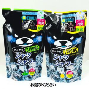 ときわ商会 ひんやりシャツシャワー ストロング