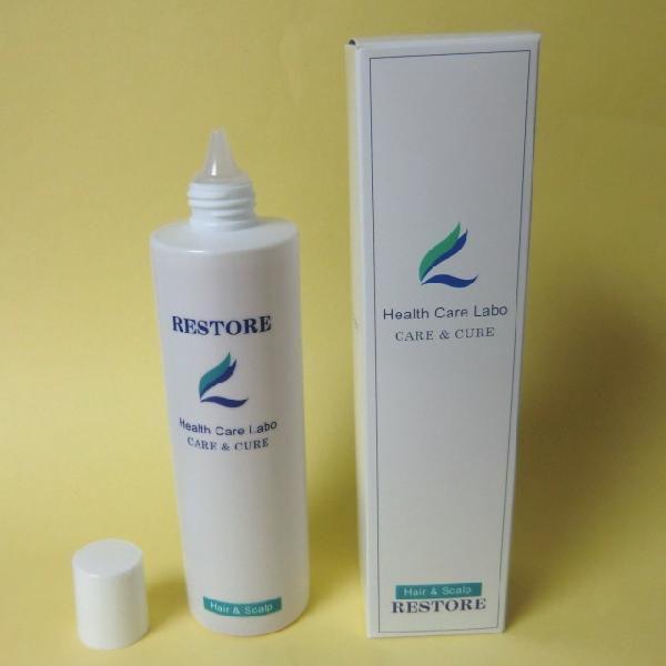 レストルスカルプケア頭皮ローション1(頭皮料) 300ml 炎症、うっ血、のぼせ、緊張、かさつき、毛...