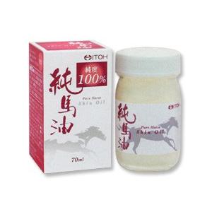 純馬油　スキンオイル70ml｜cosme-tuuhan