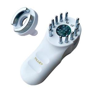 TILLET (ティレット) デンキブラシ&amp;美顔器