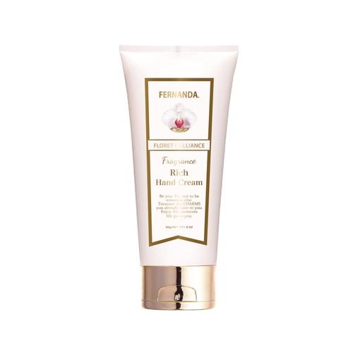 FERNANDA（フェルナンダ） リッチハンドクリーム フローレットダリアンセ 50g