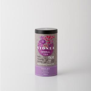 VIONEE（ヴィオニー） VIONEE HERBAL TEA VIOLET 28g（2g×14包）｜cosme-tuuhan