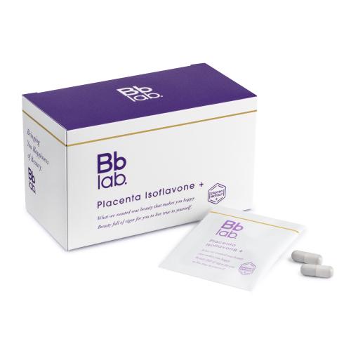 ビービーラボラトリーズ プラセンタ イソフラボン+ 2粒×30包