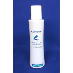 レストル ケアローションK 100ml 育毛剤が使えないときに育毛剤のかわりに　