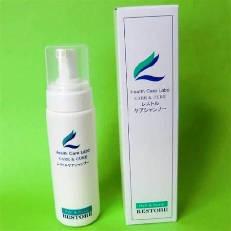 頭皮用レストルケアシャンプー(薄毛用) 630ml 薄毛に使うシャンプー　