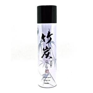 ポワル竹炭スプレー4本 薄毛・白髪もカバー！！ポワルヘアカバースプレー「竹炭」 100g x3本