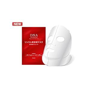 クラシエ　DNAリンクル美容液マスク3D浸透ストレッチ 1枚（30mL)｜cosme-tuuhan