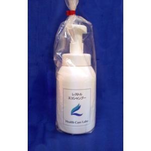 レストルエコシャンプー 630ml 頭皮の異常に使うエコシャンプー