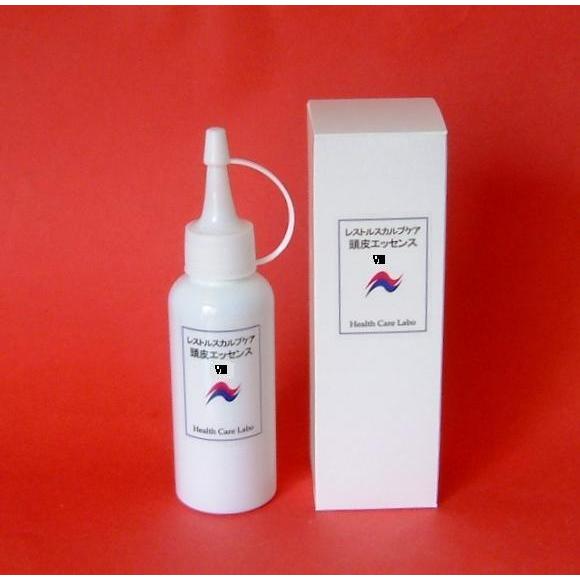 レストル頭皮エッセンス8　100ml 男性型脱毛症、酵素活性