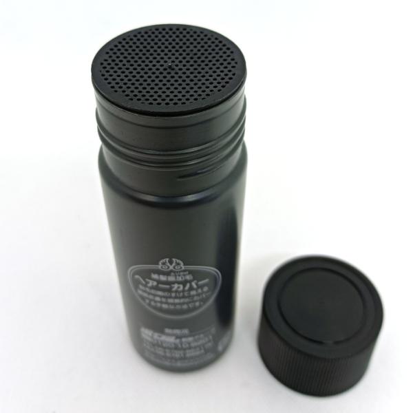 振加毛ふりかけ ヘアーカバー用　特殊容器　10g入りお試し