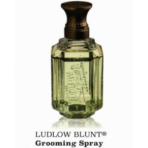 Ludlow Blunt ルドローブラント グローミングスプレー 280mL 専用スプレーポンプ付き｜cosme-tuuhan