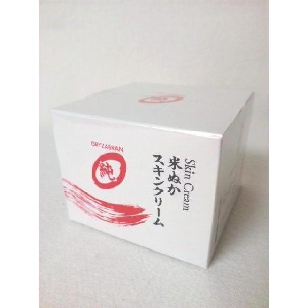 リアル オリザジュン 米ぬかスキンクリーム 185g