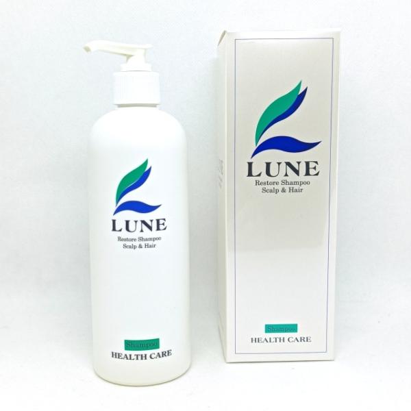 レストルシャンプー 頭皮用 370ml 弱った頭皮やおとろえた細胞にやさしい処方　