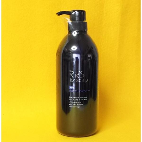 リックス薬用グローキープシャンプー800ml