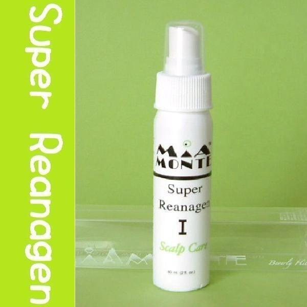 ミアモンテ スーパーレアナゲンスカルプケア１ 60ml　