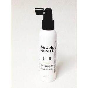 ミアモンテ スーパーレアナゲントータルソリューション120ml : cosme 