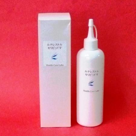ルナレストルセリピット5 頭皮料 300ml 育毛剤が効く頭皮にする